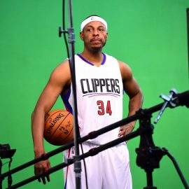 Los Angeles Clippers Media Day