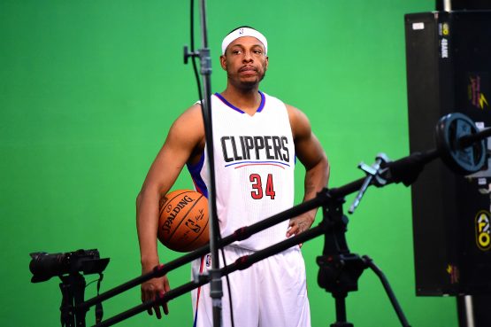 Los Angeles Clippers Media Day