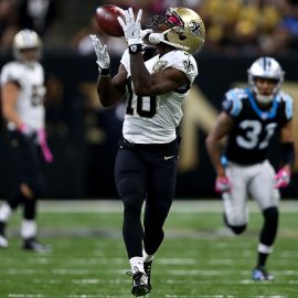 Carolina Panthers v New Orleans Saints