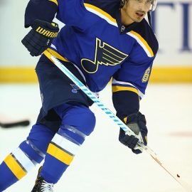 Minnesota Wild v St. Louis Blues