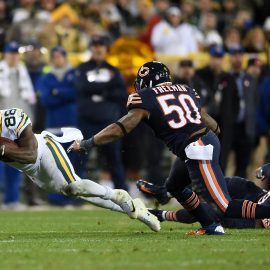 Chicago Bears v Green Bay Packers