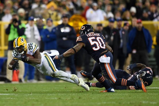 Chicago Bears v Green Bay Packers