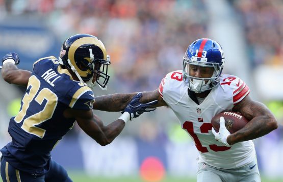 Los Angeles Rams v New York Giants