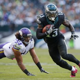 Minnesota Vikings v Philadelphia Eagles