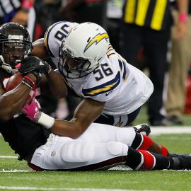 San Diego Chargers v Atlanta Falcons