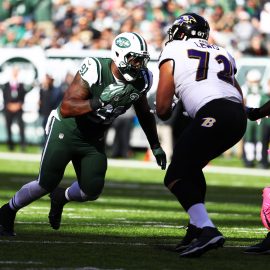 Baltimore Ravens v New York Jets