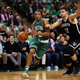 Brooklyn Nets v Boston Celtics