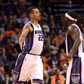 Sacramento Kings v Phoenix Suns