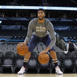 New Orleans Pelicans v San Antonio Spurs