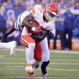 Kansas City Chiefs v Indianapolis Colts