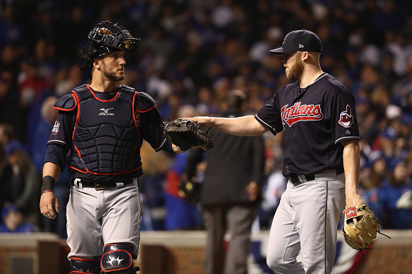 World Series - Cleveland Indians v Chicago Cubs - Game Five