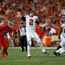 Atlanta Falcons v Tampa Bay Buccaneers