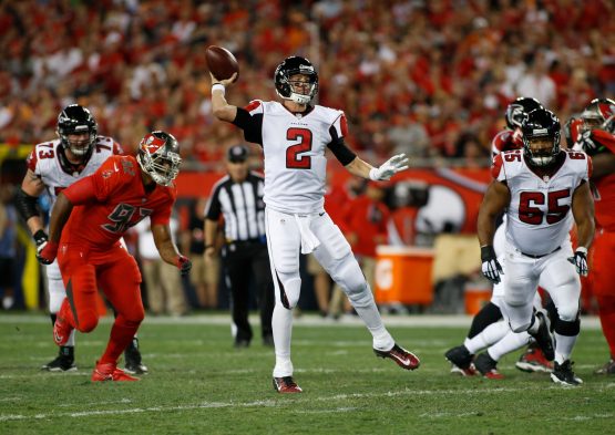 Atlanta Falcons v Tampa Bay Buccaneers