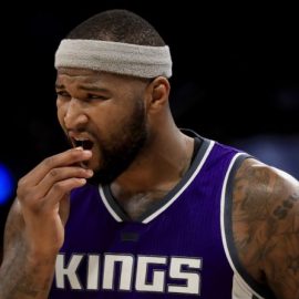 Sacramento Kings v Orlando Magic