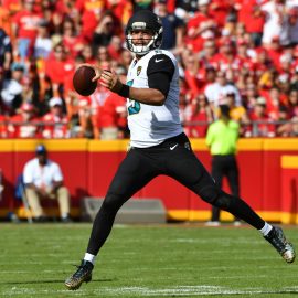 Jacksonville Jaguars v Kansas City Chiefs