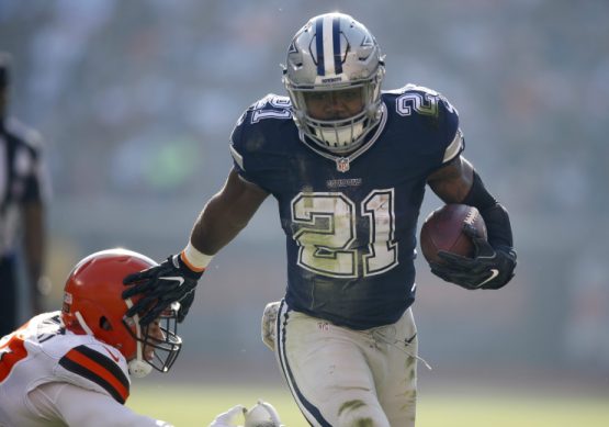 Dallas Cowboys v Cleveland Browns