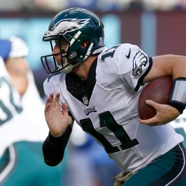 Philadelphia Eagles v New York Giants