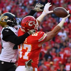 Jacksonville Jaguars v Kansas City Chiefs