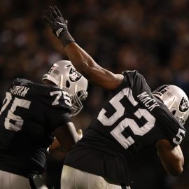 Denver Broncos v Oakland Raiders