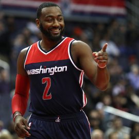 Houston Rockets v Washington Wizards