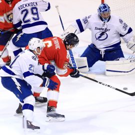 Tampa Bay Lightning v Florida Panthers