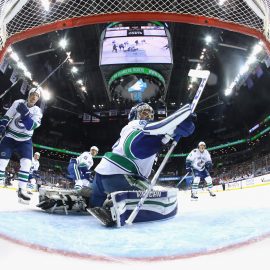 Vancouver Canucks v New York Islanders