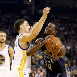 Dallas Mavericks v Golden State Warriors