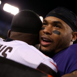 Cleveland Browns v Baltimore Ravens