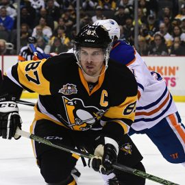 Edmonton Oilers v Pittsburgh Penguins