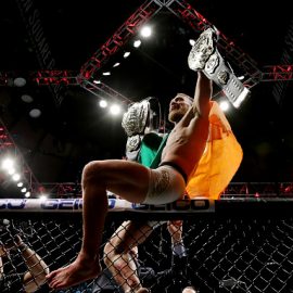 UFC 205: Alvarez v McGregor