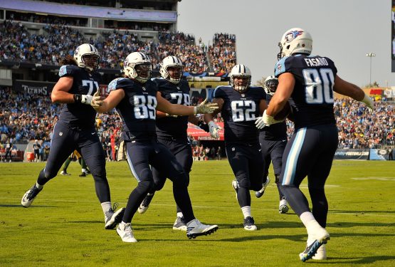 Green Bay Packers v Tennessee Titans