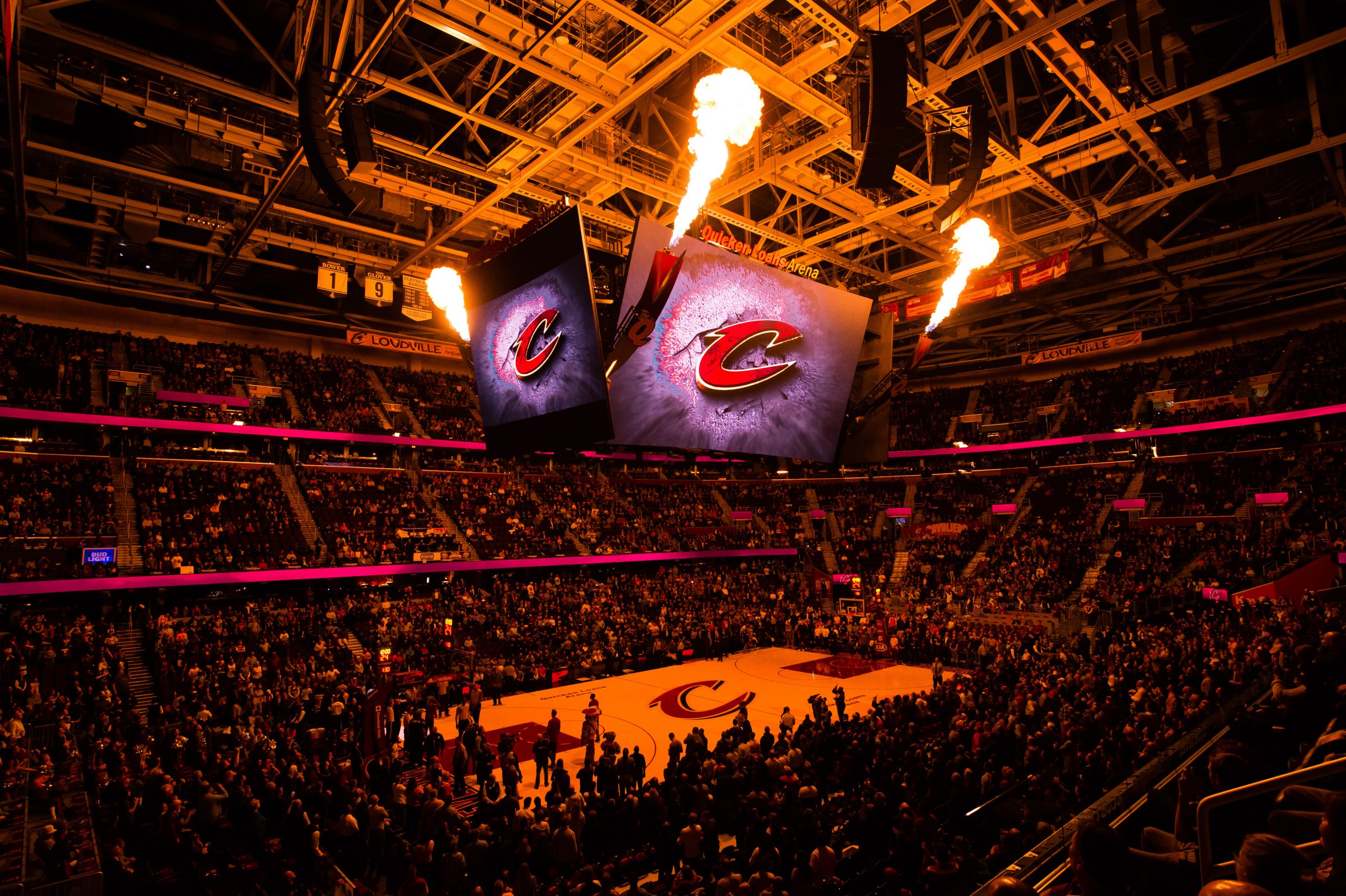 Toronto Raptors v Cleveland Cavaliers