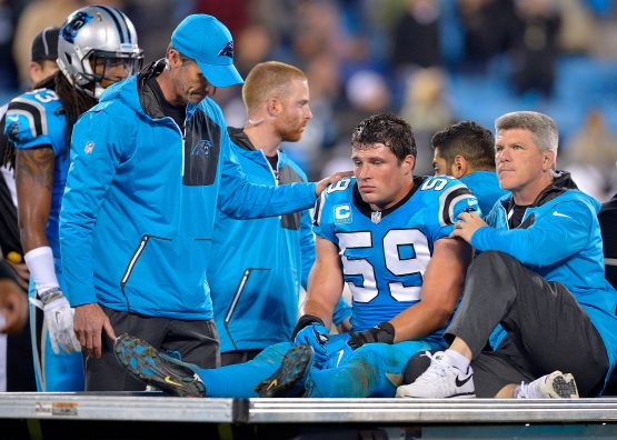 New Orleans Saints v Carolina Panthers