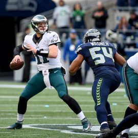 Philadelphia Eagles v Seattle Seahawks