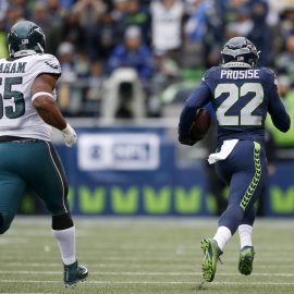 Philadelphia Eagles v Seattle Seahawks