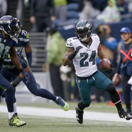 Philadelphia Eagles v Seattle Seahawks