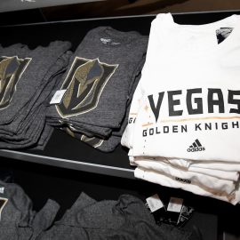 Las Vegas NHL Franchise Reveals Team Name And Logo