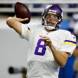 Minnesota Vikings v Detroit Lions