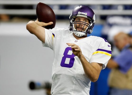 Minnesota Vikings v Detroit Lions