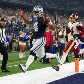 Washington Redskins v Dallas Cowboys