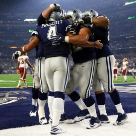 Washington Redskins v Dallas Cowboys