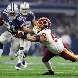 Washington Redskins v Dallas Cowboys