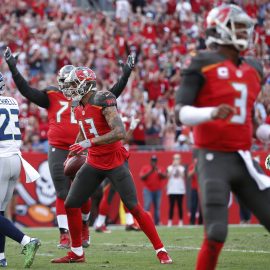 Seattle Seahawks v Tampa Bay Buccaneers