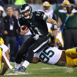 Green Bay Packers v Philadelphia Eagles