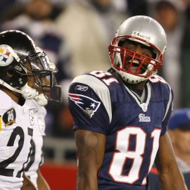 Pittsburgh Steelers v New England Patriots