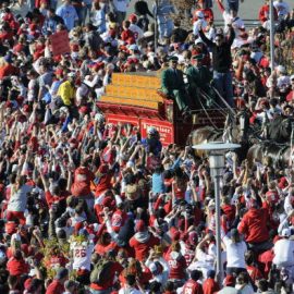 Philadelphia Phillies World Series Victory Parade