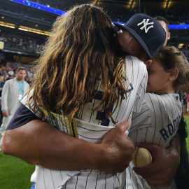 Tampa Bay Rays v New York Yankees