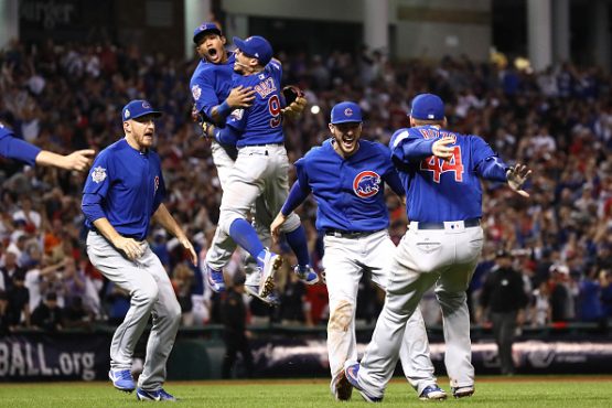 World Series - Chicago Cubs v Cleveland Indians - Game Seven