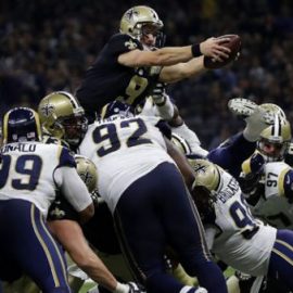 Los Angeles Rams v New Orleans Saints