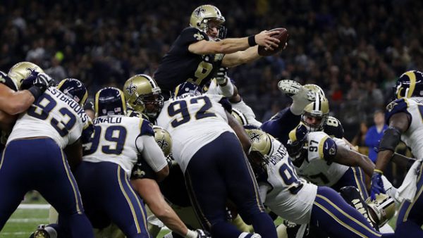 Los Angeles Rams v New Orleans Saints